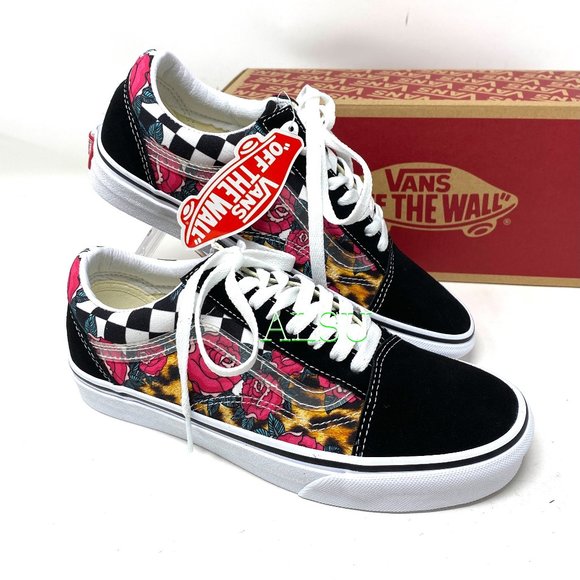 Vans Shoes - 💖MEGA SALE💖VANS Old Skool Low  Canvas Rose Casual Skate Womens   VN0A5AO92FA